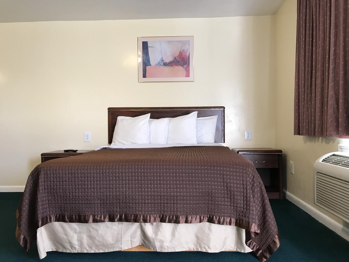 Relax Inn Of Μέντφορντ Εξωτερικό φωτογραφία