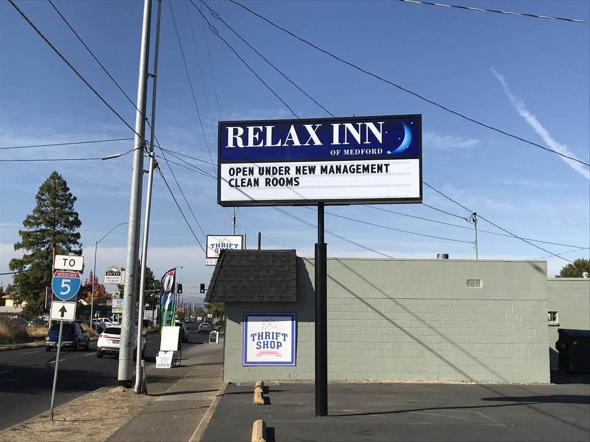 Relax Inn Of Μέντφορντ Εξωτερικό φωτογραφία